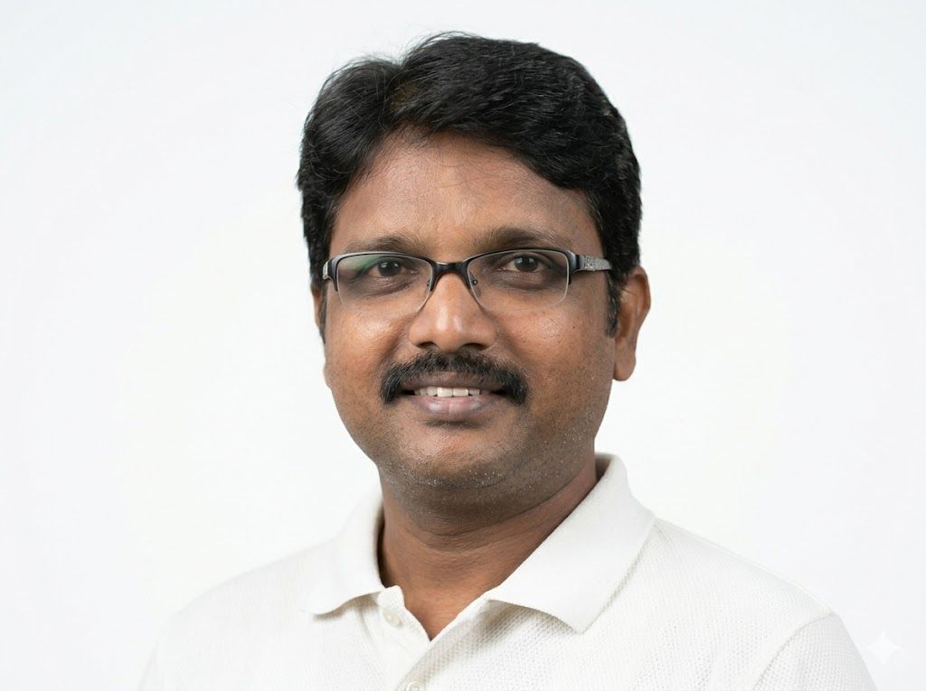 Maheshkumar Ramasamy